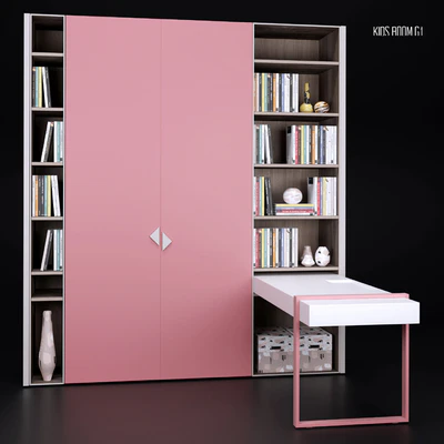 Kids room G1 - Childrens room — Descargar