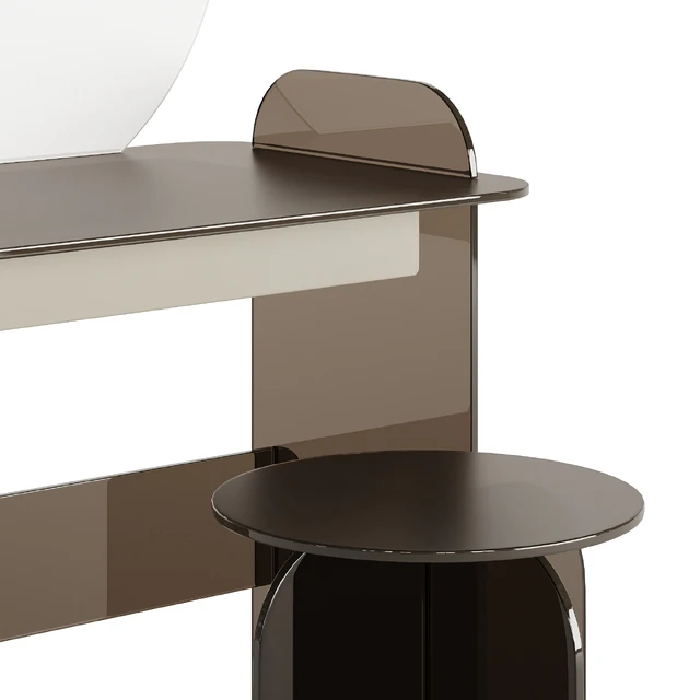 TONELLI SGABELLO OPALINA DRESSING TABLE — Скачать