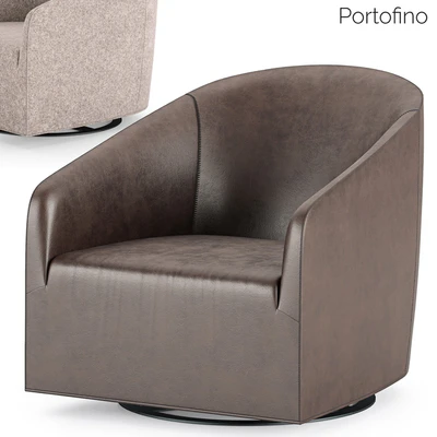 Minotti Portofino Armchair 2 — Ver 3