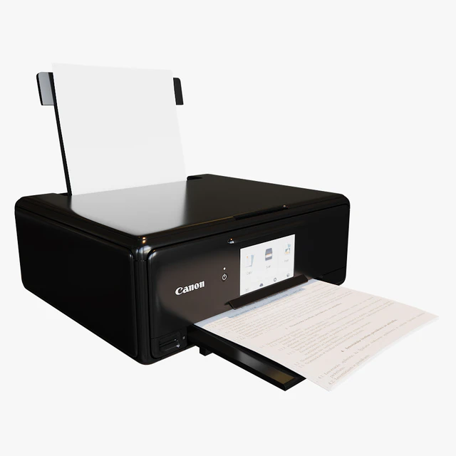 Canon PIXMA TS8150 Series — Descargar