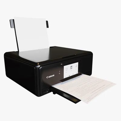 Canon PIXMA TS8150 Series — Ver 1