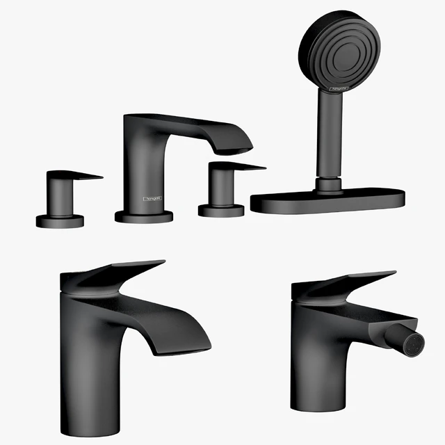Hansgrohe set | Vivenis | — Descargar