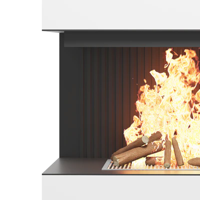 Fireplace - composition 2 — Ver 5