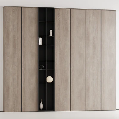 Wardrobe 007 — Ver 7