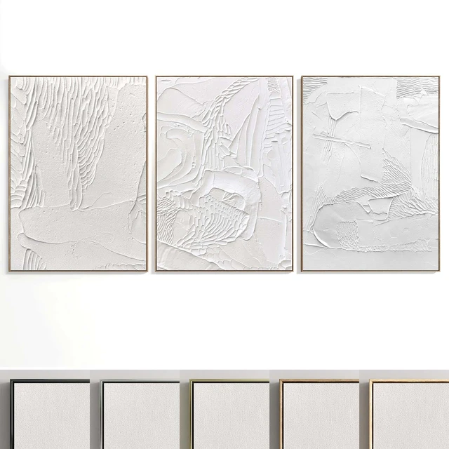 Abstract Painting Set of 3 pieces - No 33 — Скачать