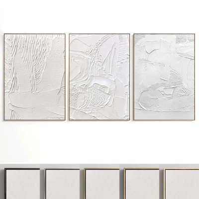 Abstract Painting Set of 3 pieces - No 33 — Вид 1