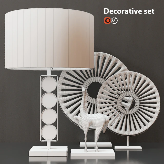 Decorative set — Descargar