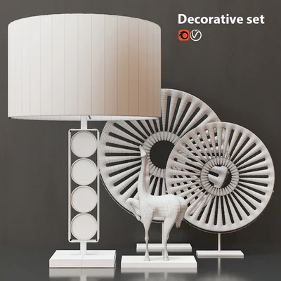 Decorative set — Ver 2