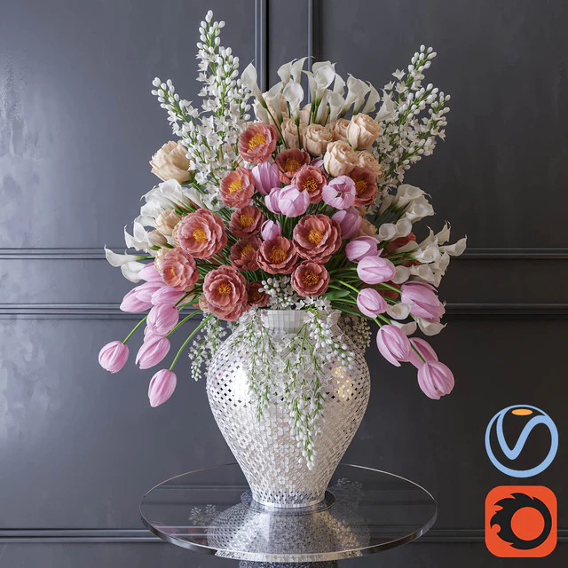 Grand Bouquet 002 — Скачать