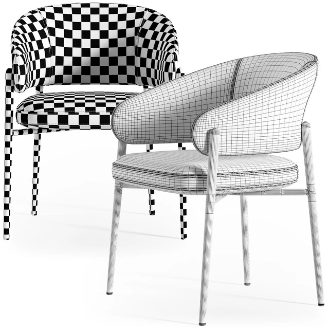 Marelli Linda chair — Descargar
