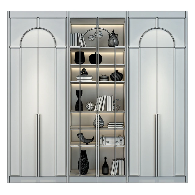 Furniture composition set 121 — Descargar
