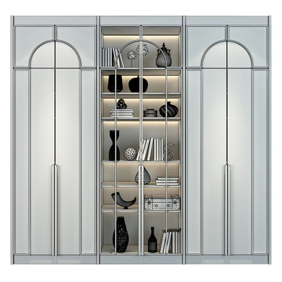 Furniture composition set 121 — Ver 2