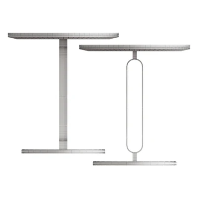 Alfred side table — Ver 5