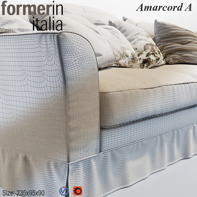Formerin Amarcord A — Скачать
