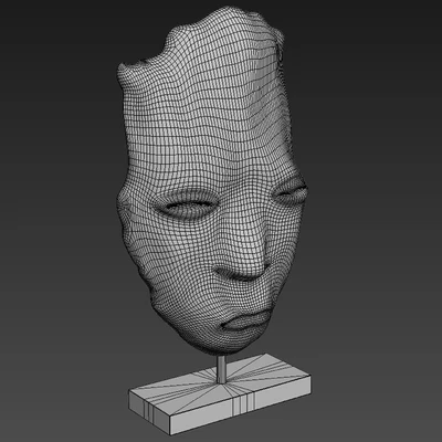 Lionel smit sculptures — Ver 3