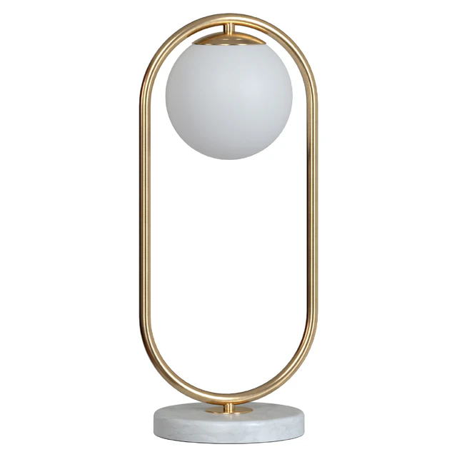 Interior table lamp with switch Matisse A7745LT-1AB — Descargar