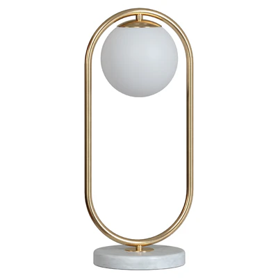 Interior table lamp with switch Matisse A7745LT-1AB — Ver 1
