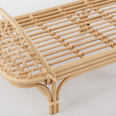 Kaliko Rattan Daybed — Ver 5