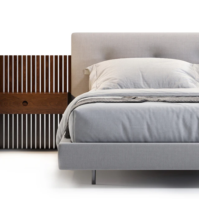 Minotti Brasilia Bed — Descargar