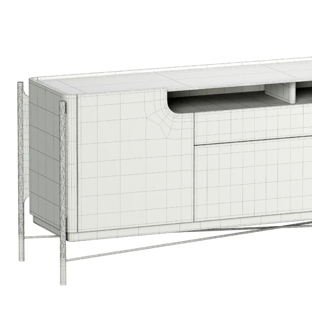 Cantori SHANGHAI sideboard — Descargar