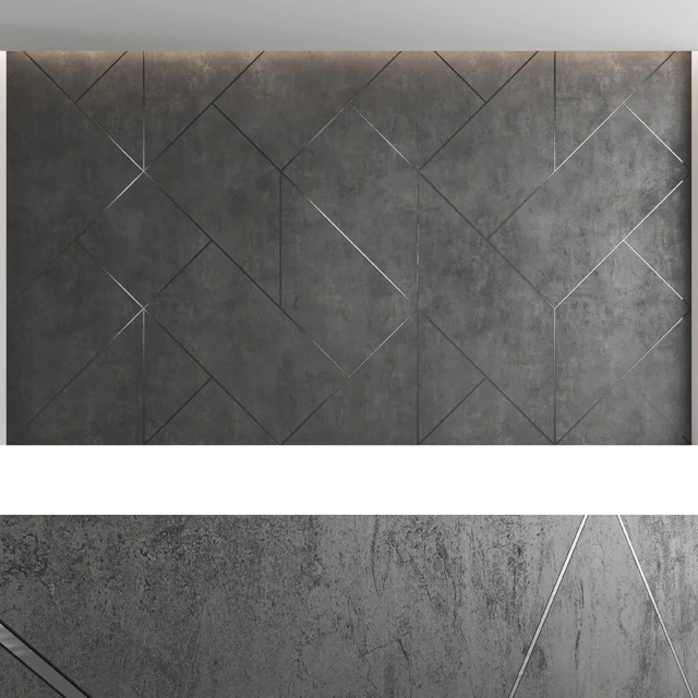 Decorative wall panel set 48 — Download