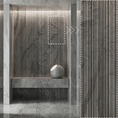 Marble Stone No147 — Ver 4