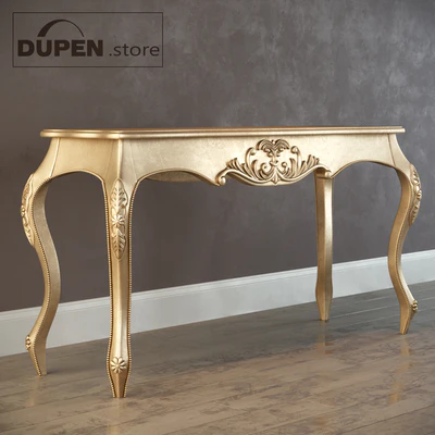 DUPEN Console — Ver 1