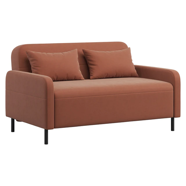 Straight sofa Fils-Mini 120 — Descargar