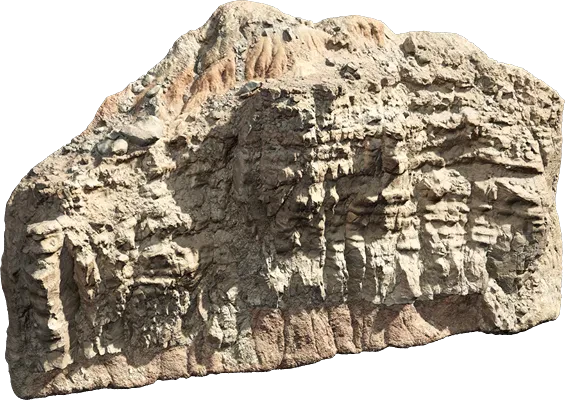huge sandstone cliff 003 — Скачать