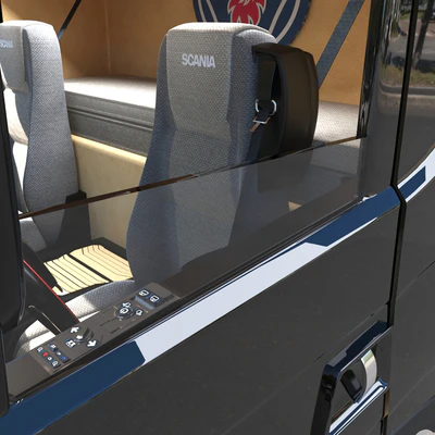 scania p140 series — Вид 5