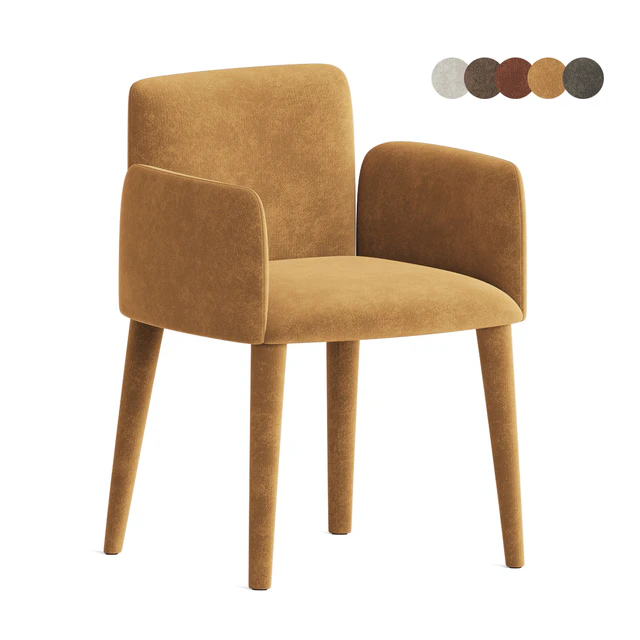 Babi Dining Chair Lema — Скачать