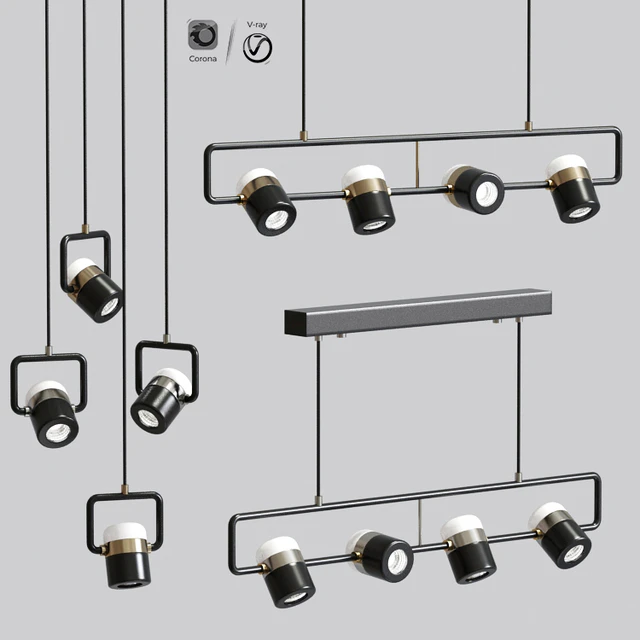 Ling linear pendant collection — Descargar