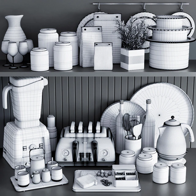 kitchen accessories 04 — Скачать