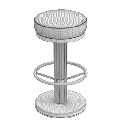 BAR007 bar stool — Вид 3