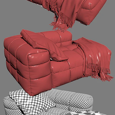 Michelin Chaise Lounge by Arik Ben Simhon — Вид 3