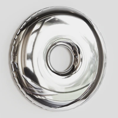 Abstract mirror Rondo by Zieta — Вид 5