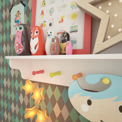 Decor for Baby Boy — Ver 2