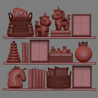 Kids Room Decor 13 — Вид 2