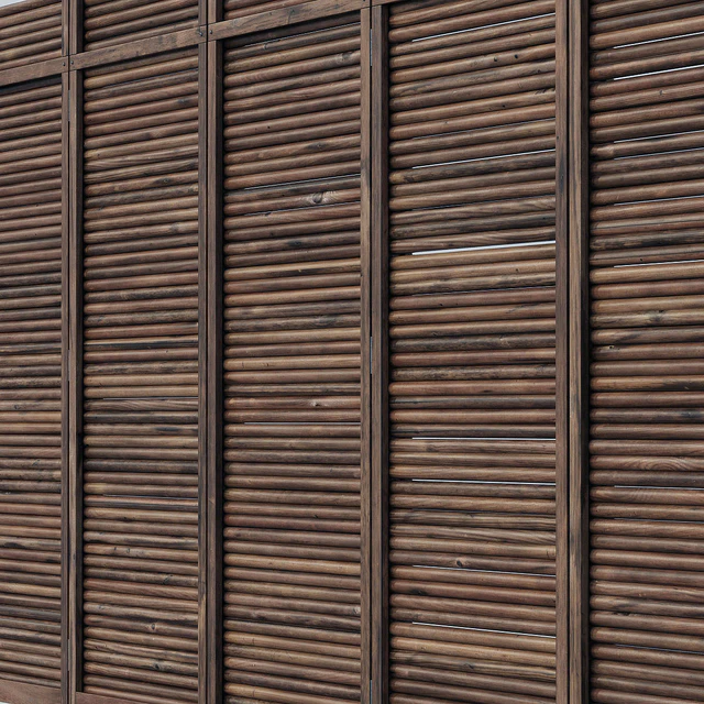 Screen branch straight n3 / Screen from straight branches №3 — Descargar