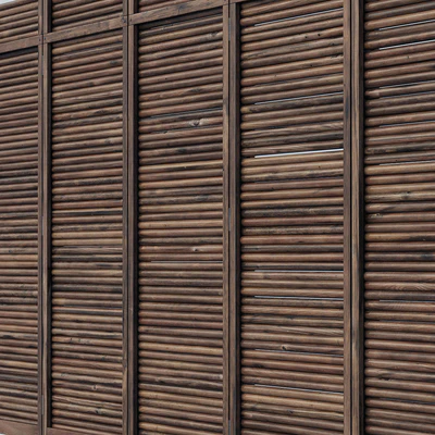Screen branch straight n3 / Screen from straight branches №3 — Ver 3