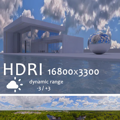 HDRI 100 — Вид 1