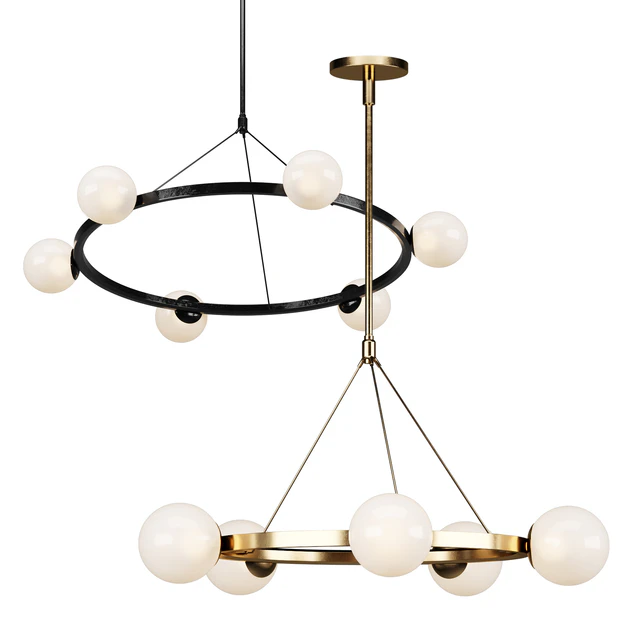 Hayes Chandelier West Elm — Descargar