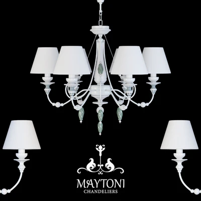 Chandelier Maytoni ARM540-06-W — Descargar