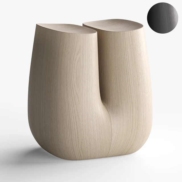 Poliform Ube Stool — Descargar