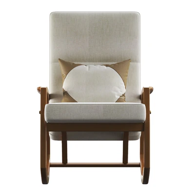 Swing Rocking Armchair — Вид 5