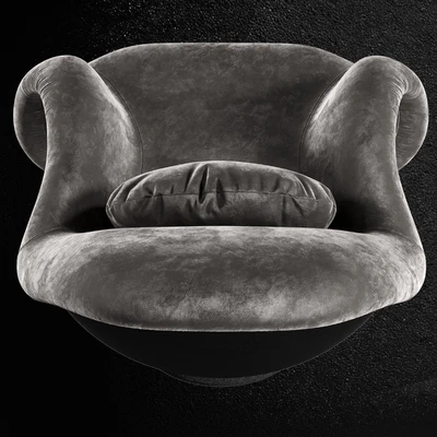 Armchair Lips — Ver 3