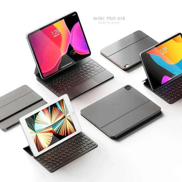 Apple iPad collection — Descargar