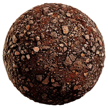 desert outback ground rocky 001 — Скачать