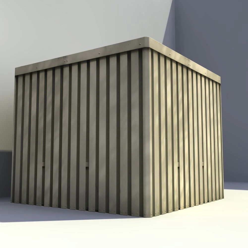 metal structure 001 — Скачать