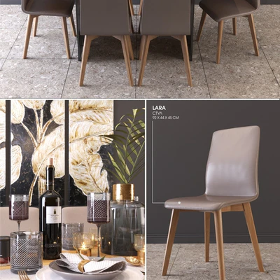 KARE Dining group — Вид 2